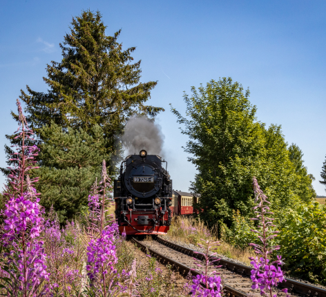 Quedlinburger-Brocken-Express
